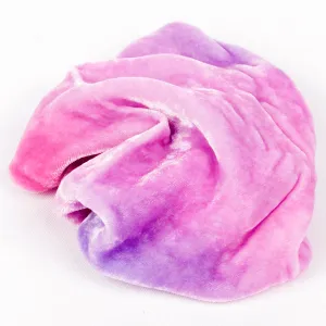 Silk Rayon Velvet - Musk Rose DL 3