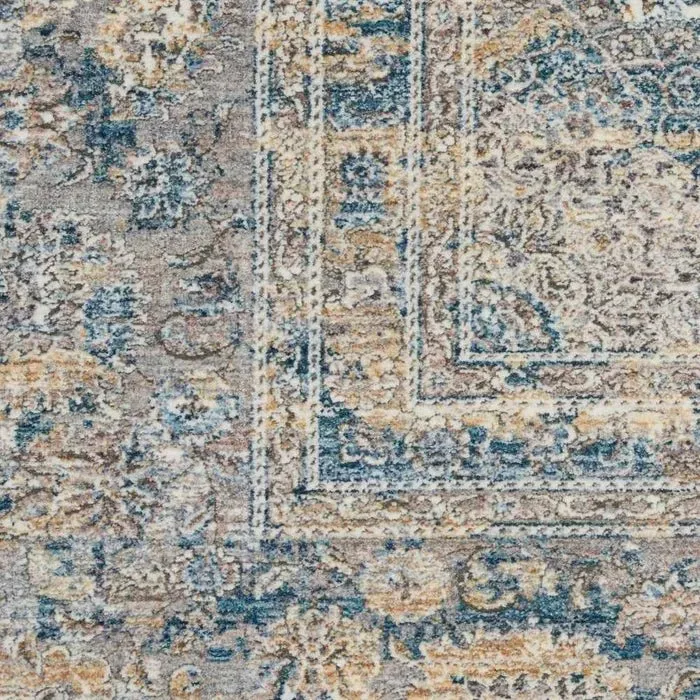 Starry Nights STN06 Cream Blue Rug