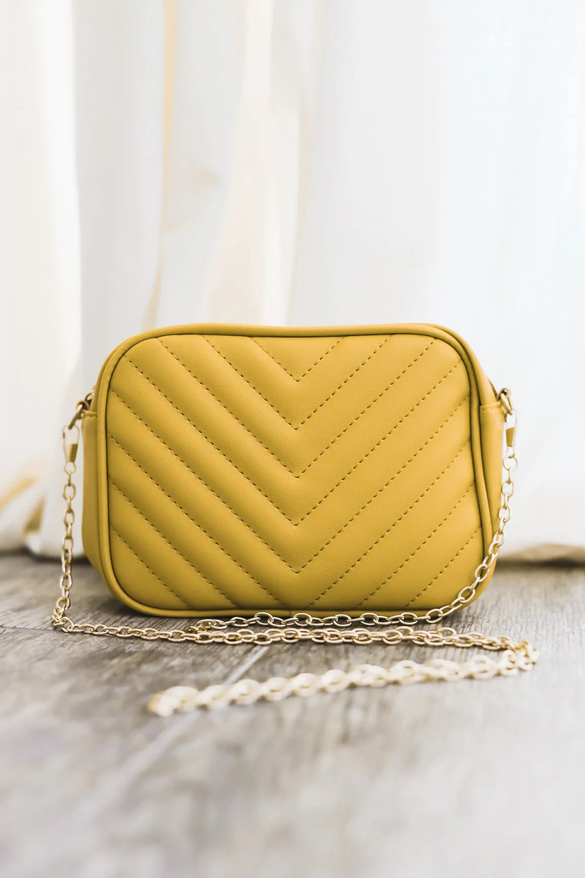 The Lulu Mini Handbag