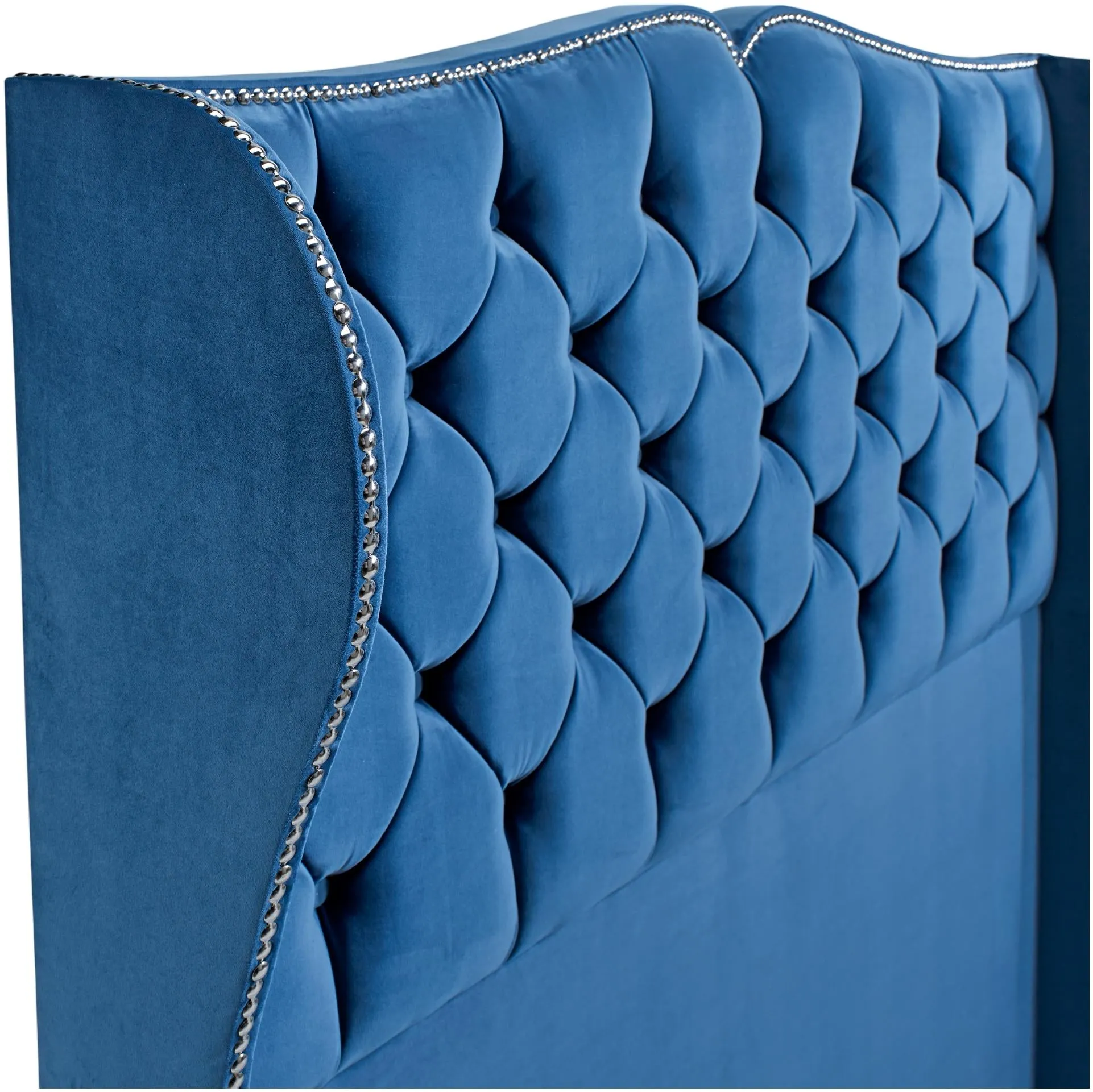 Valentine Floor Standing Headboard - 4ft 6in Double