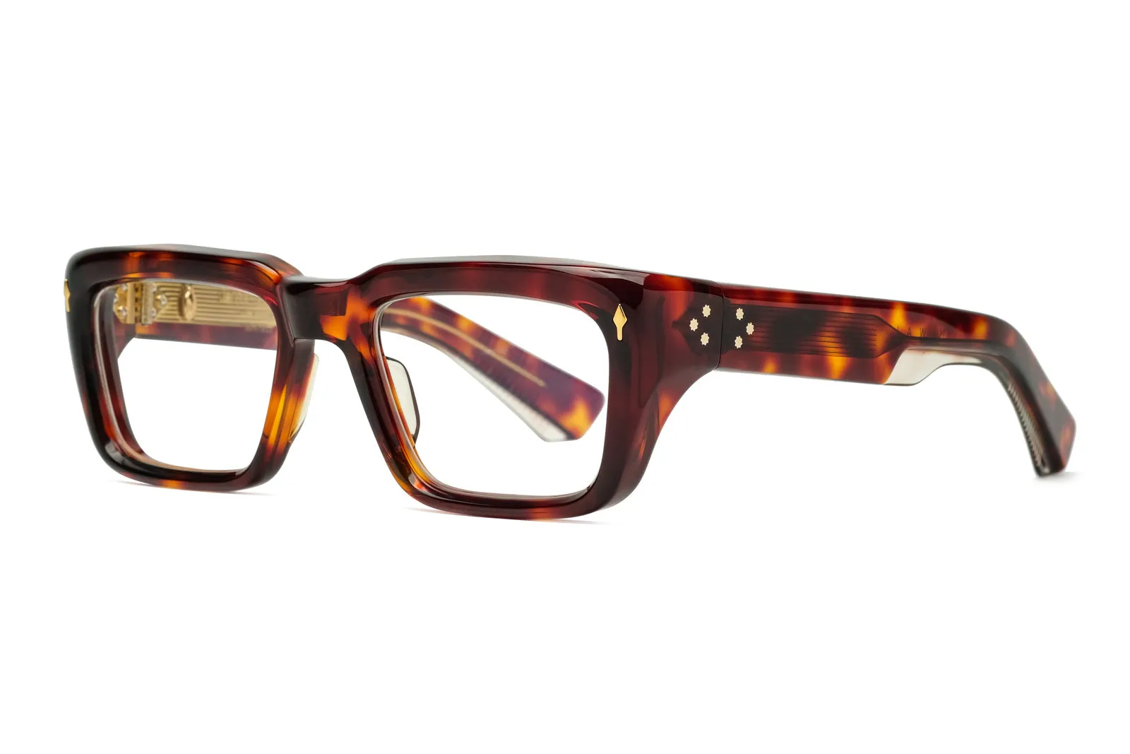 Walker Eyeglasses - Havana 5