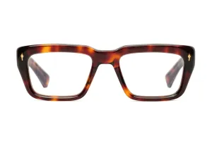 Walker Eyeglasses - Havana 5